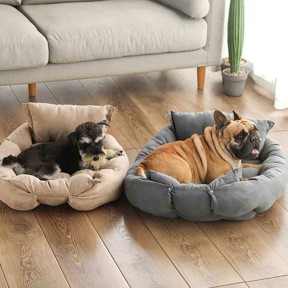 Multifunction 3 IN 1 Dog & Cat Bed Mat